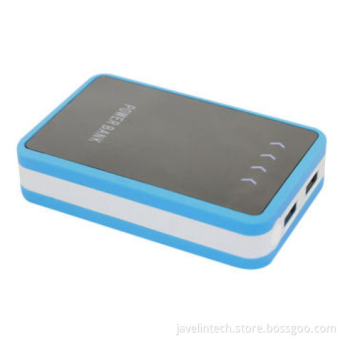 New hot-selling power bank, 6000mAh, 6600mAh, 7800mAh with overcharge, overload safety protections